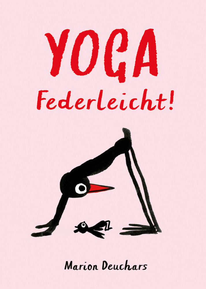 Yoga - Federleicht! main product photo