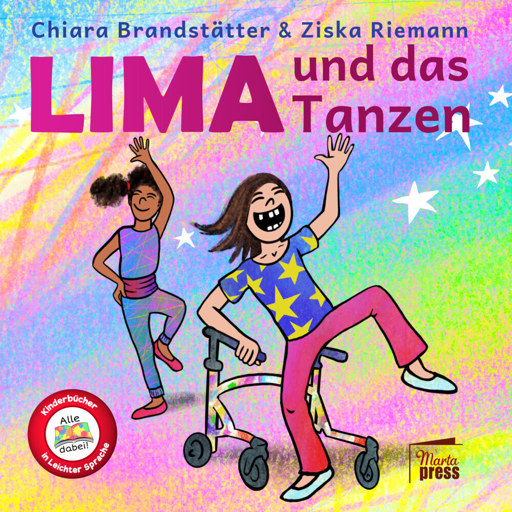 Lima und das Tanzen main product photo
