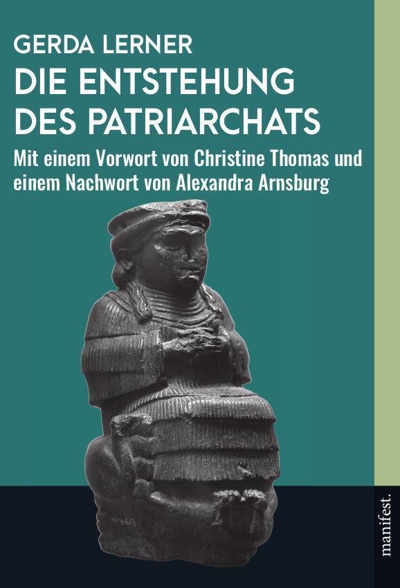 Die Entstehung des Patriarchats main product photo
