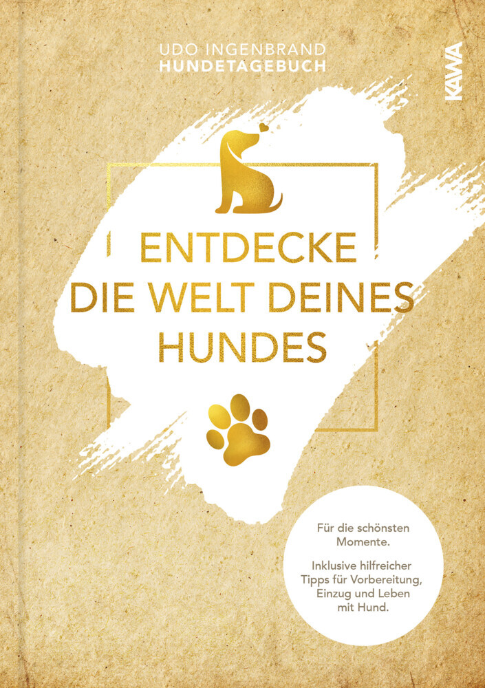 Entdecke die Welt Deines Hundes main product photo