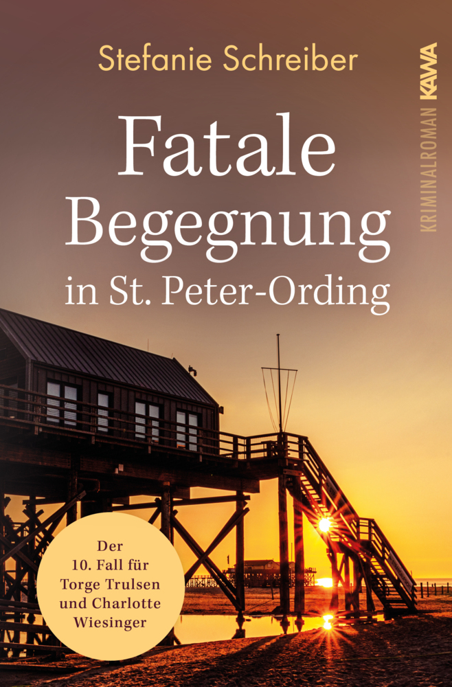 Fatale Begegnung in St. Peter-Ording main product photo