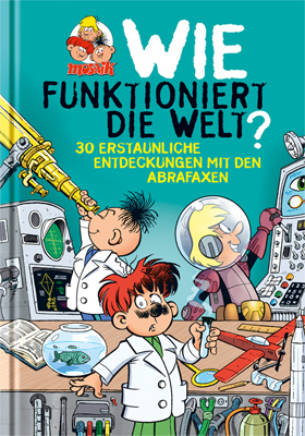 Wie funktioniert die Welt? main product photo