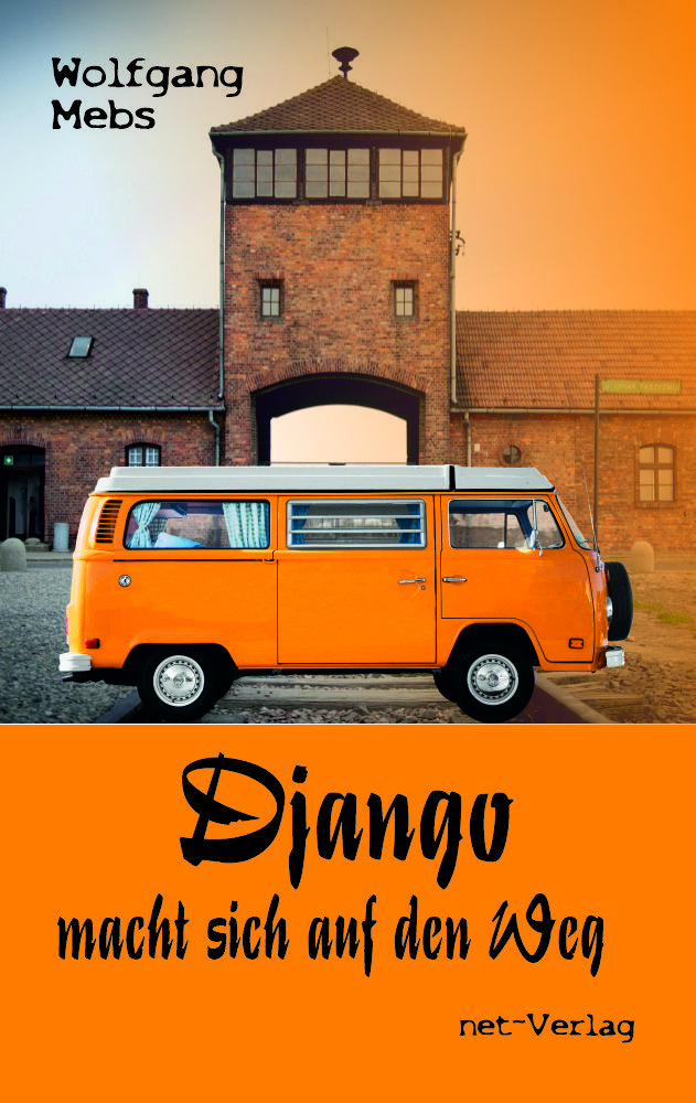 Django macht sich auf den Weg main product photo