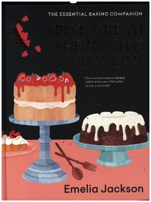 First, Cream the Butter and Sugar main product photo