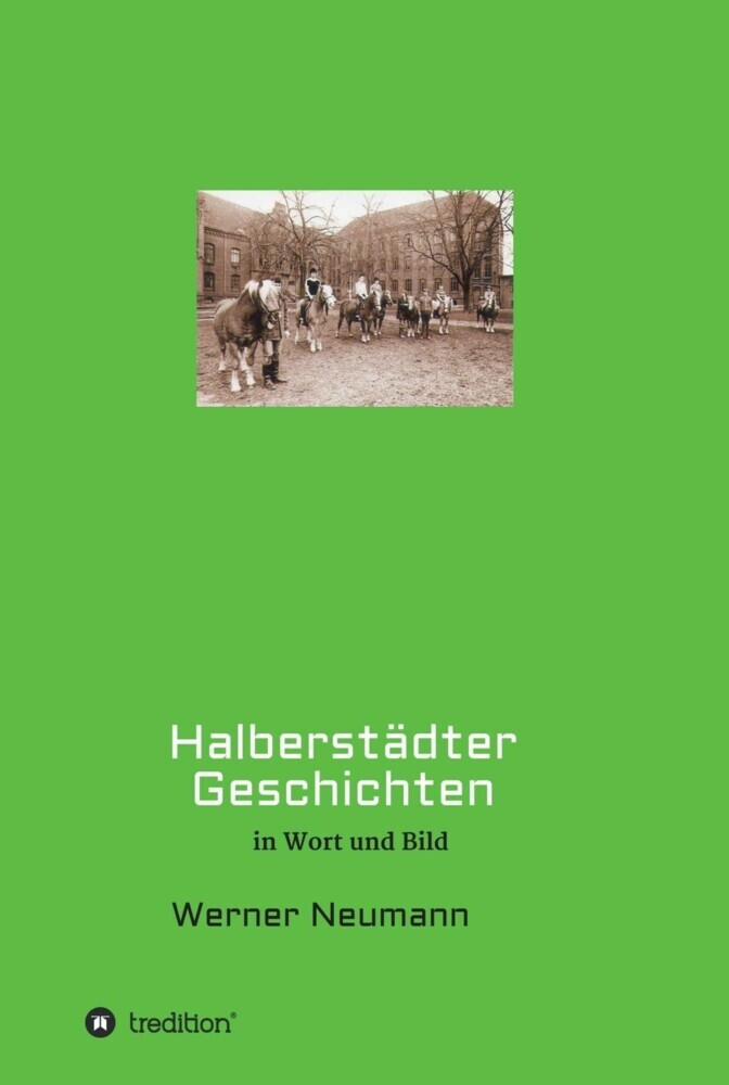 Halberstädter Geschichten main product photo