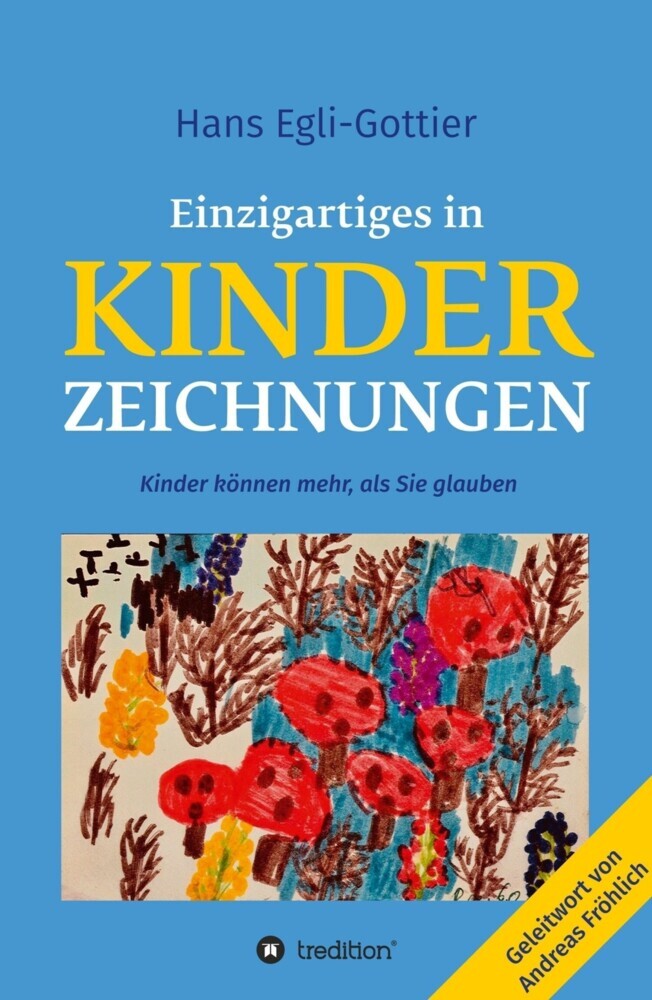 Einzigartiges in Kinderzeichnungen main product photo