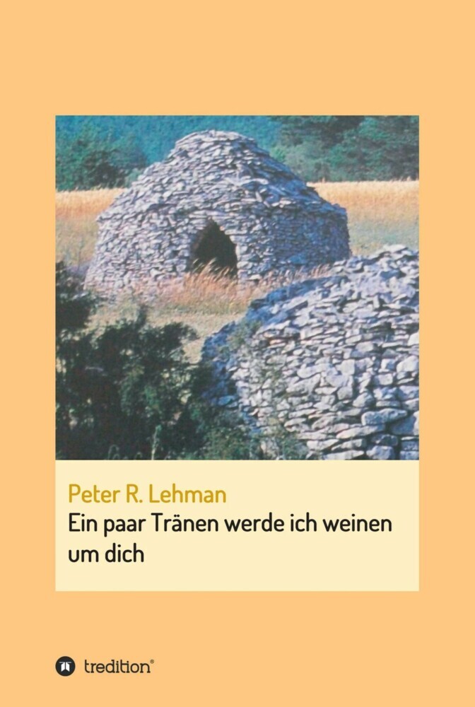 Ein paar Tränen werde ich weinen um dich main product photo