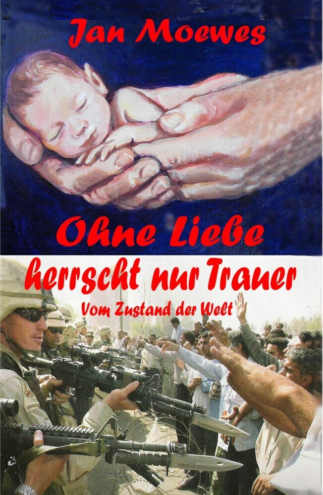 Ohne Liebe herrscht nur Trauer main product photo