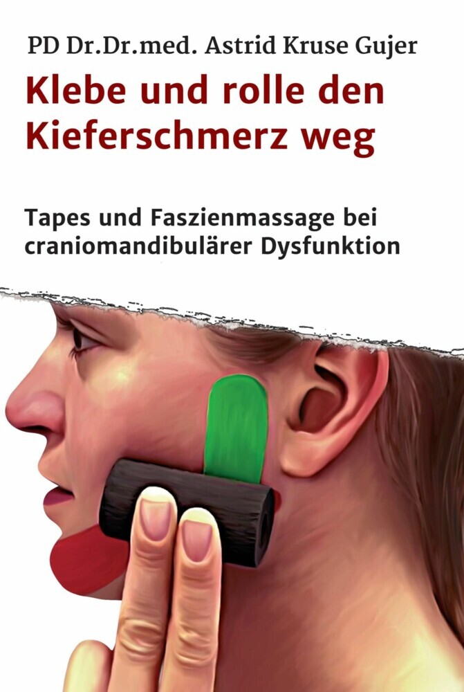 Klebe und rolle den Kieferschmerz weg main product photo