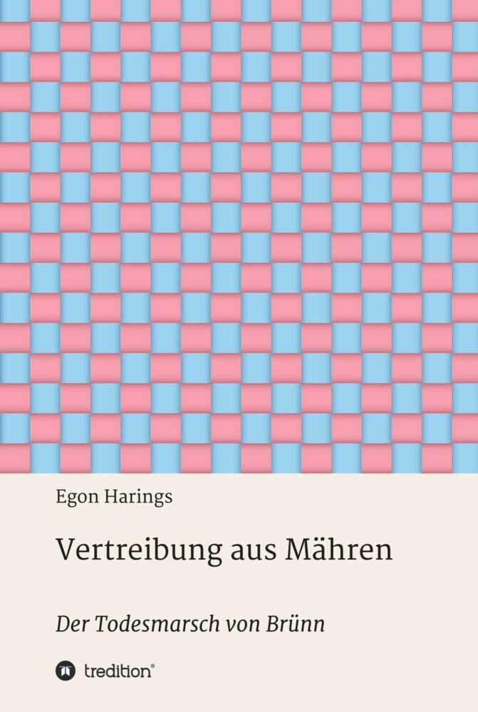 Vertreibung aus Mähren main product photo