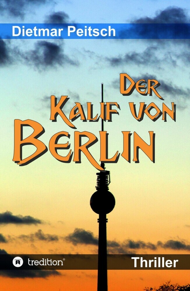 Der Kalif von Berlin main product photo