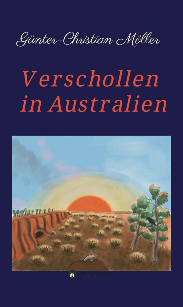 Verschollen in Australien main product photo