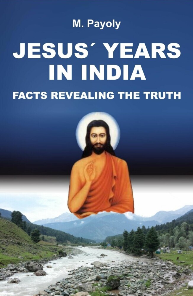 JESUS' YEARS IN INDIA main product photo