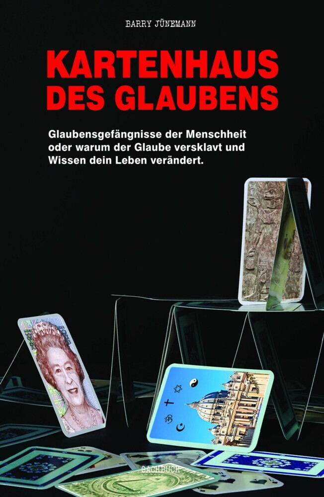 Kartenhaus des Glaubens main product photo