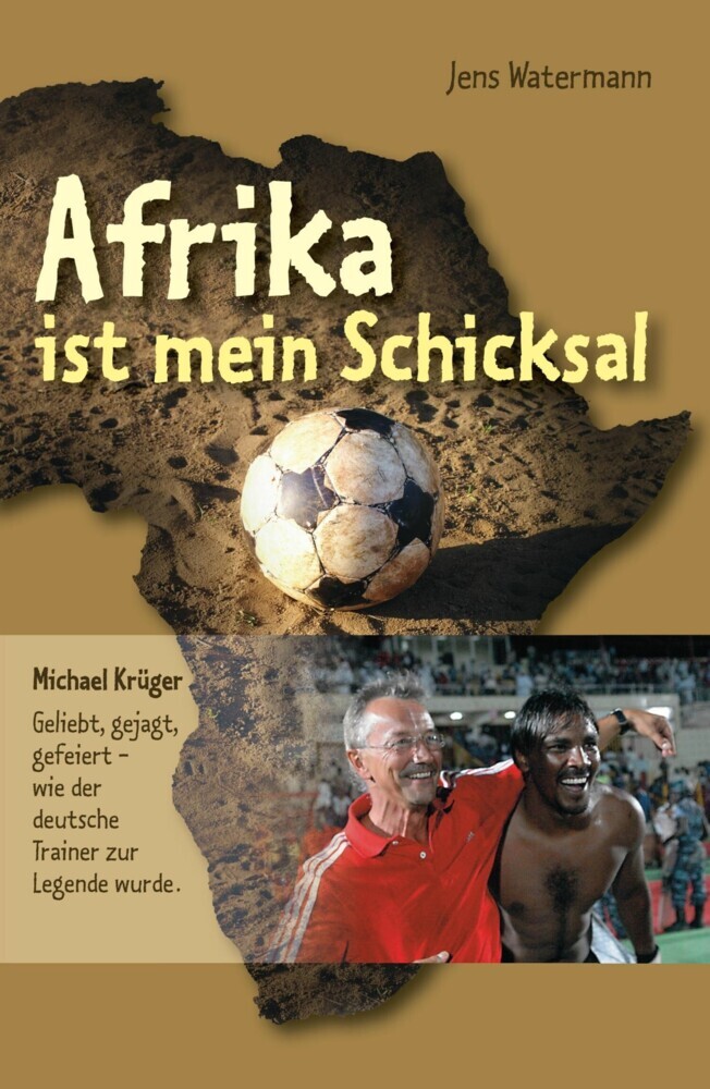 Afrika ist mein Schicksal main product photo