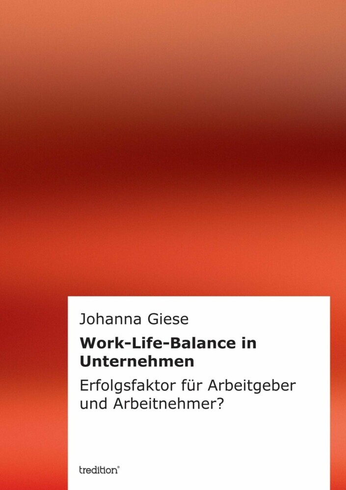Work-Life-Balance in Unternehmen main product photo