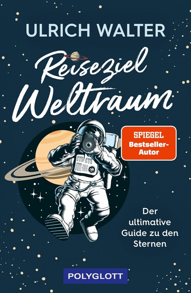 Reiseziel Weltraum main product photo