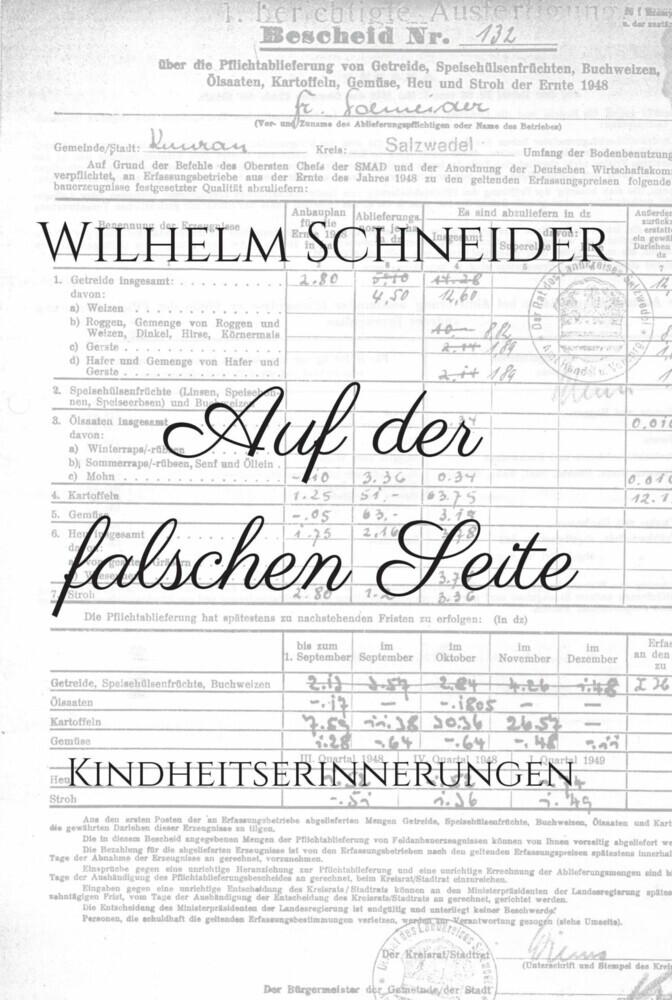 Auf der falschen Seite main product photo