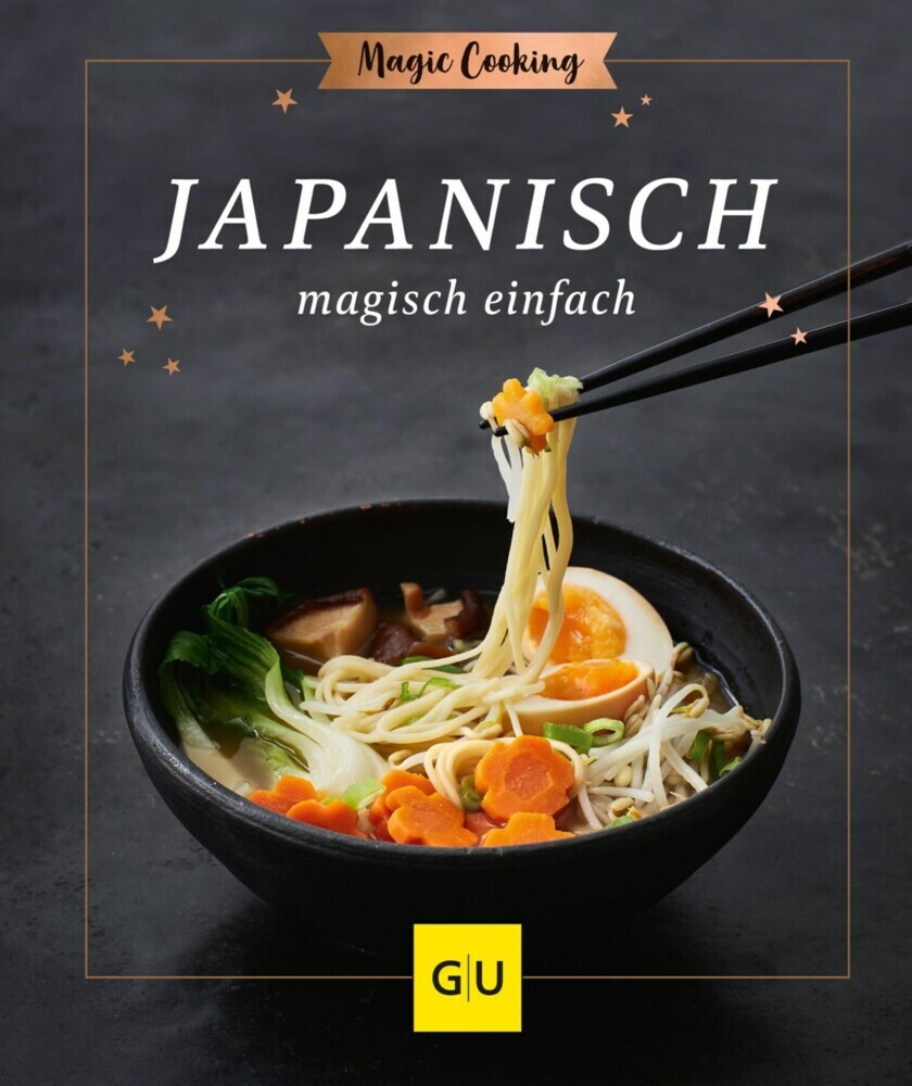 Japanisch magisch einfach main product photo