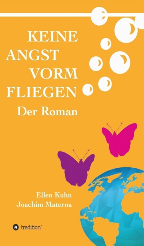 Keine Angst vorm Fliegen main product photo