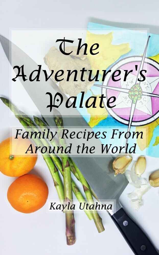 The Adventurer's Palate main product photo