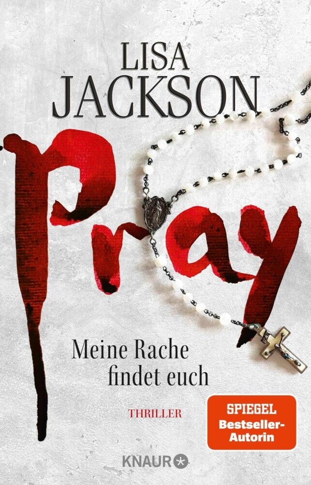 Pray - Meine Rache findet euch main product photo