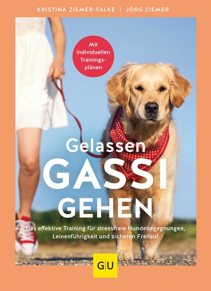 Gelassen Gassi gehen main product photo