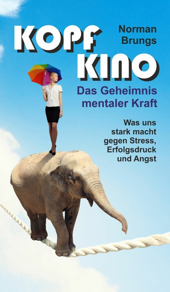 Kopf-Kino - Das Geheimnis mentaler Kraft main product photo