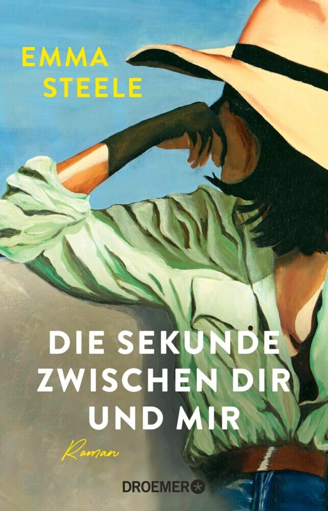 Die Sekunde zwischen dir und mir main product photo