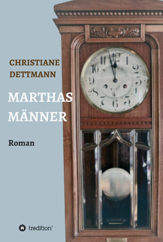Marthas Männer main product photo