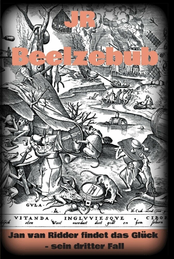 Beelzebub Kriminalroman Rüstungsskandal Bundeswehr Bonn Koblenz Leipzig Berlin Tübingen main product photo