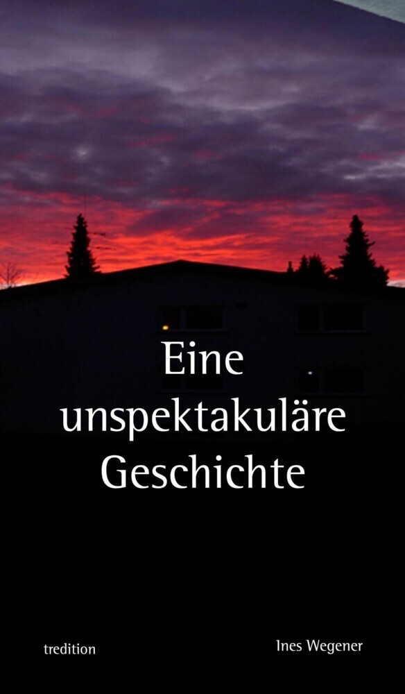 Eine unspektakuläre Geschichte main product photo