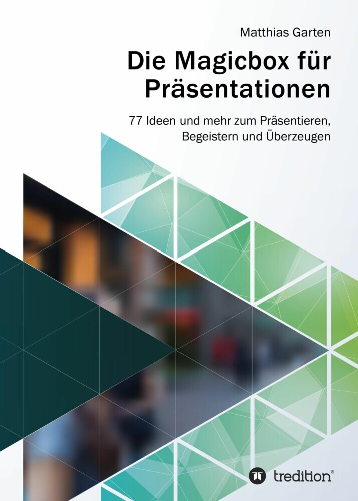 Die Magicbox für Präsentationen main product photo