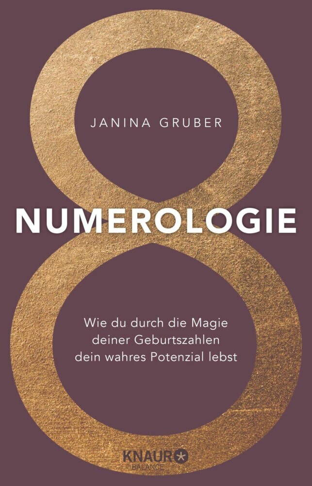 Numerologie main product photo