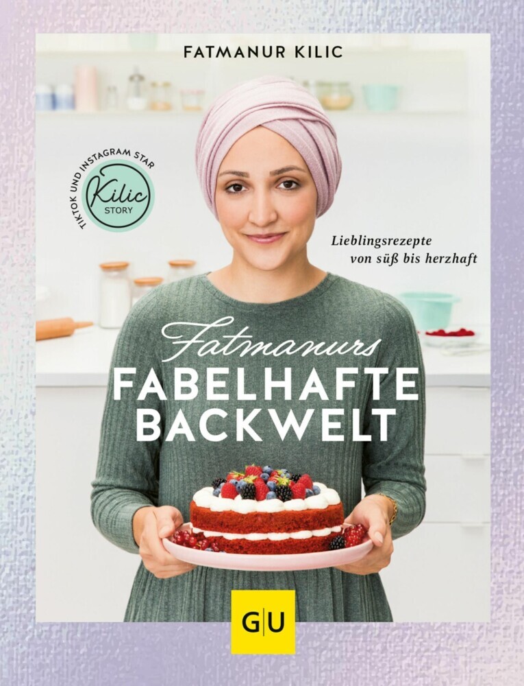 Fatmanurs fabelhafte Backwelt main product photo
