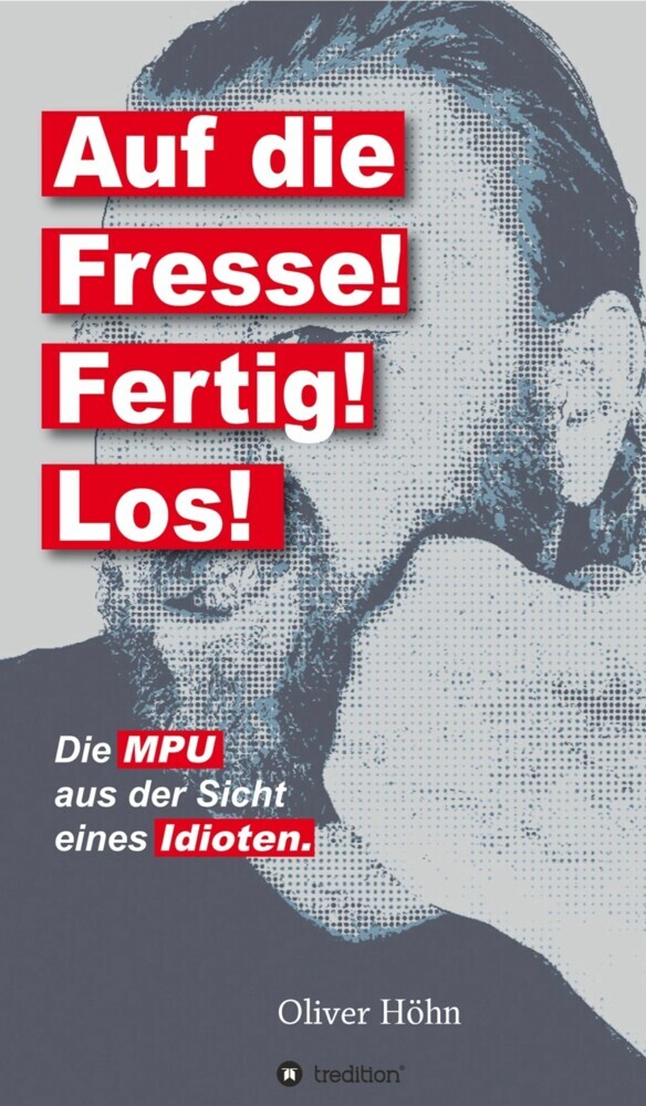 Auf die Fresse! Fertig! Los! main product photo