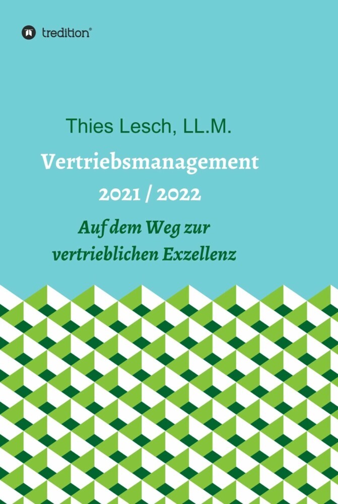 Vertriebsmanagement 2021 / 2022 main product photo