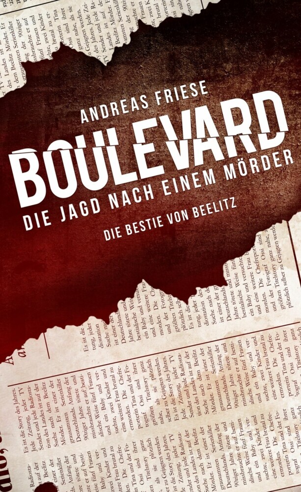 Boulevard - Die Jagd nach einem Mörder main product photo