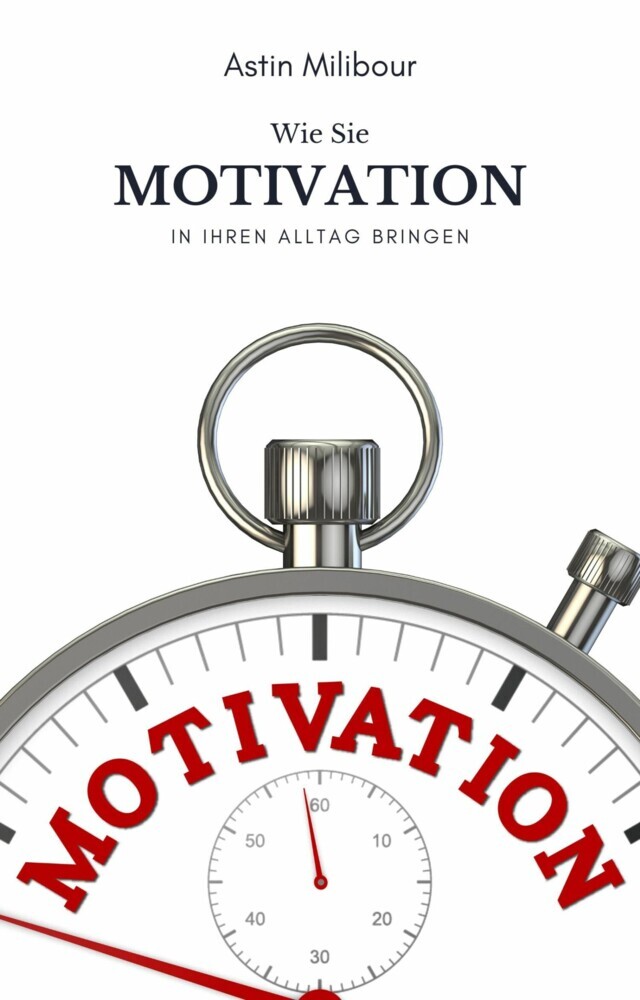 Motivation bekommen - Mehr Motivation, Energie & Lust main product photo