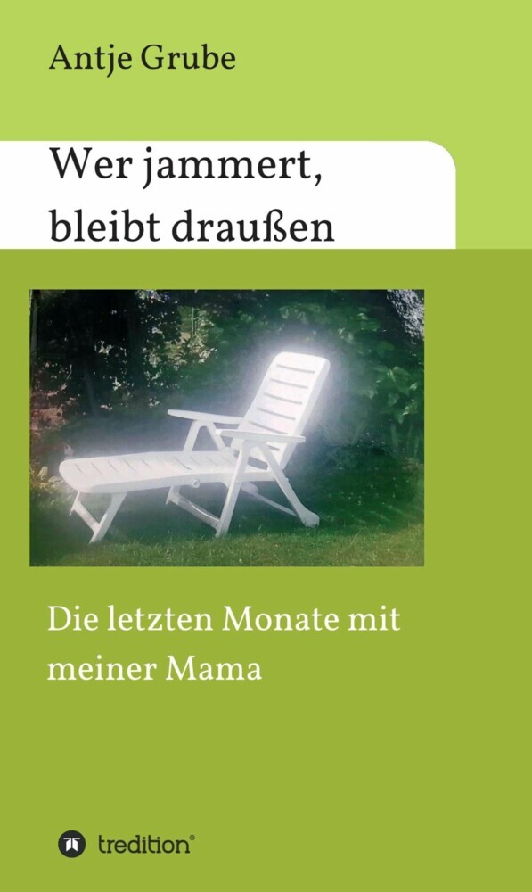 Wer jammert, bleibt draußen main product photo