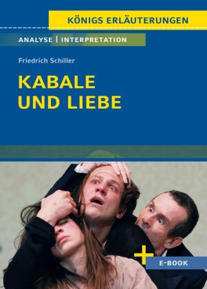 Kabale und Liebe von Friedrich Schiller