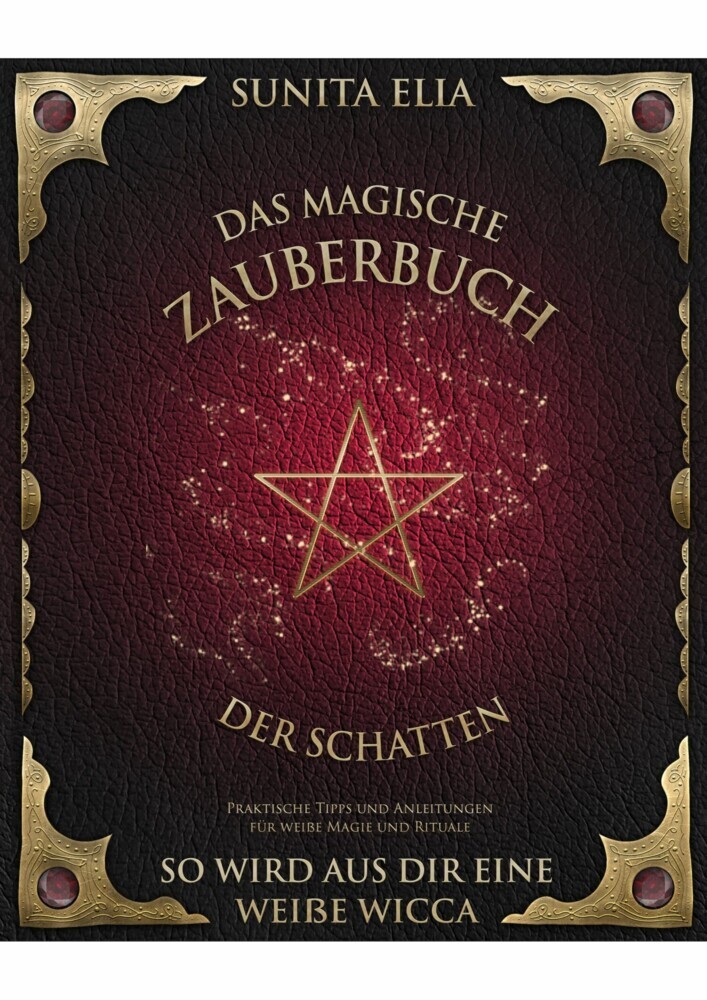 Das magische Zauberbuch der Schatten main product photo