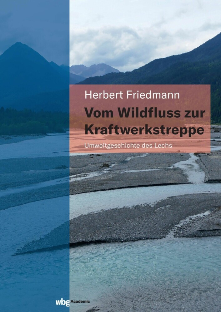 Vom Wildfluss zur Kraftwerkstreppe main product photo
