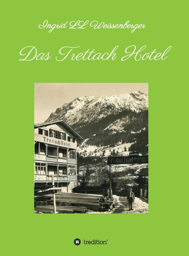 Das Trettach Hotel main product photo