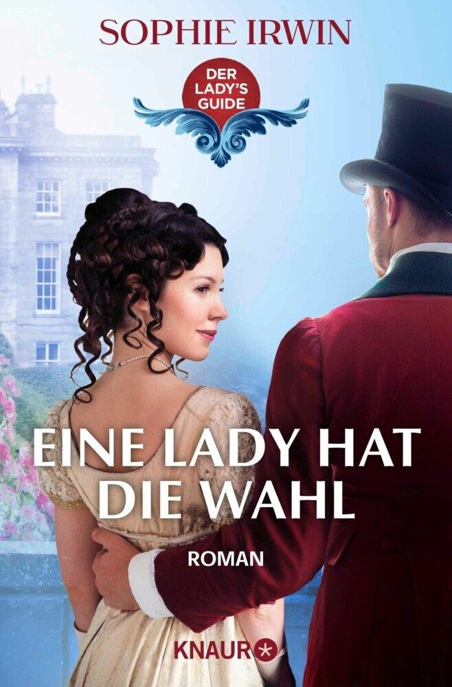 Eine Lady hat die Wahl main product photo