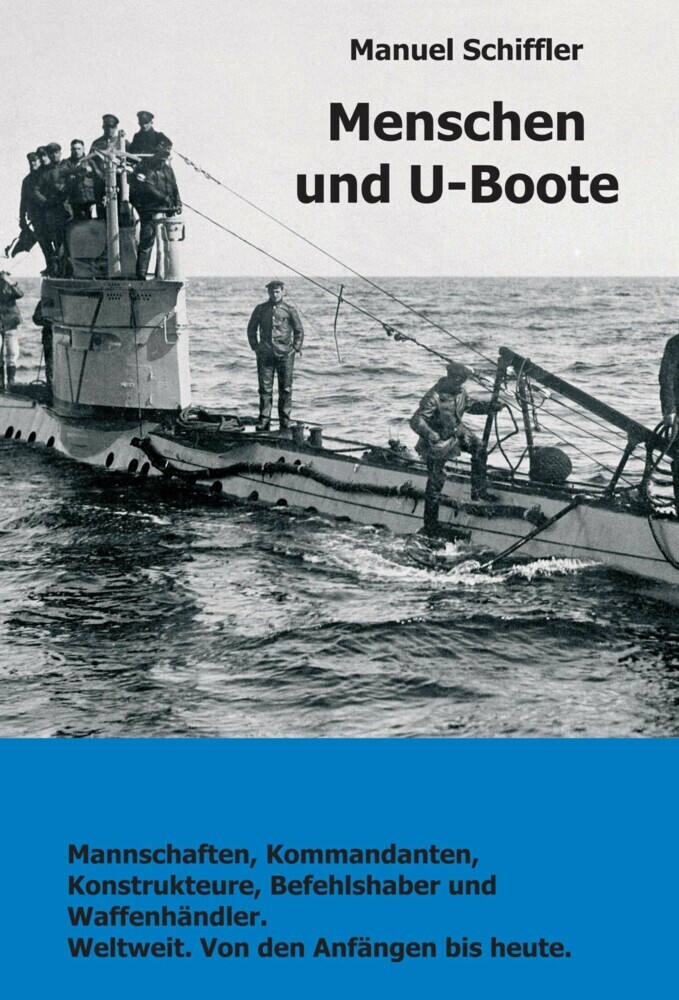 Menschen und U-Boote main product photo