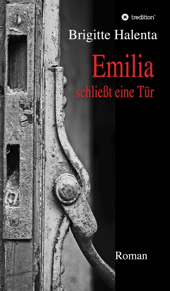 Emilia schließt eine Tür main product photo