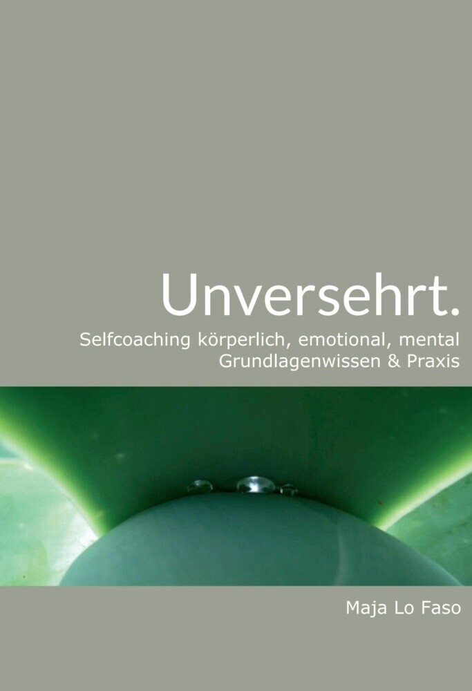 Unversehrt. main product photo