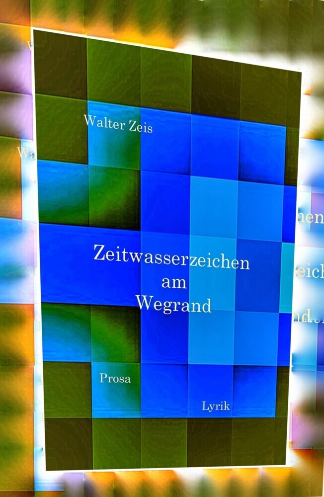 Zeitwasserzeichen am Wegrand main product photo
