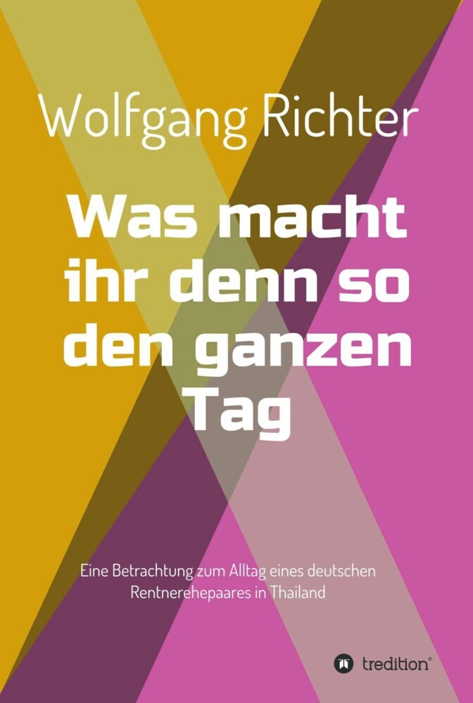 Was macht ihr denn so den ganzen Tag main product photo